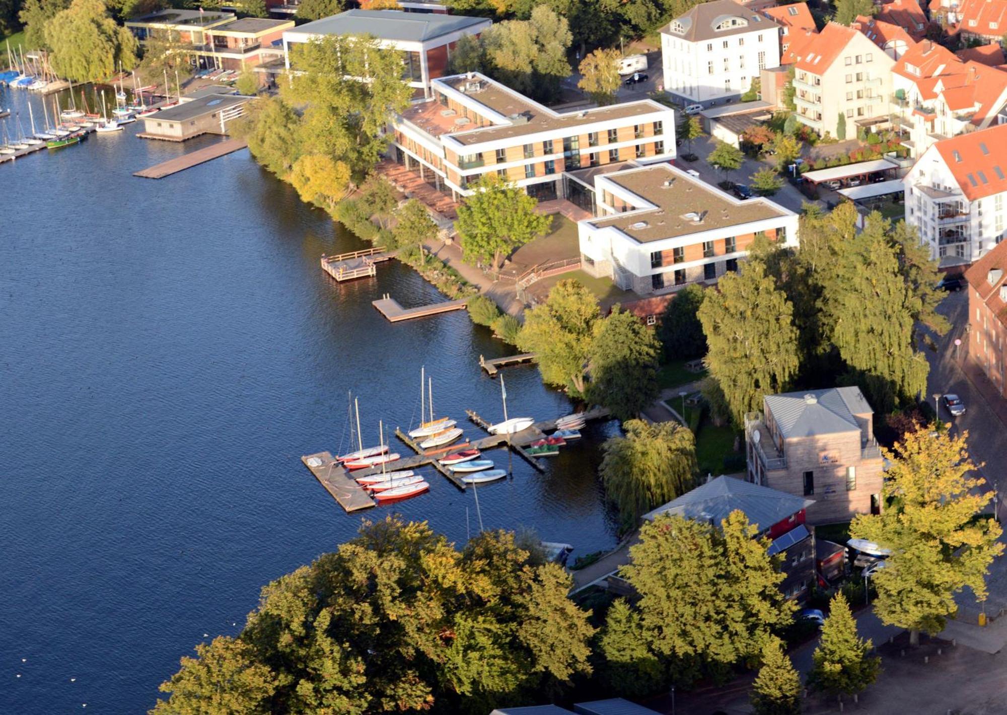 Jugendherberge Ratzeburg Am See Exterior photo